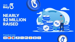 Web3Bay Crosses $1.9M in Presale: Is This the Best Crypto Investment Most Are Missing?
